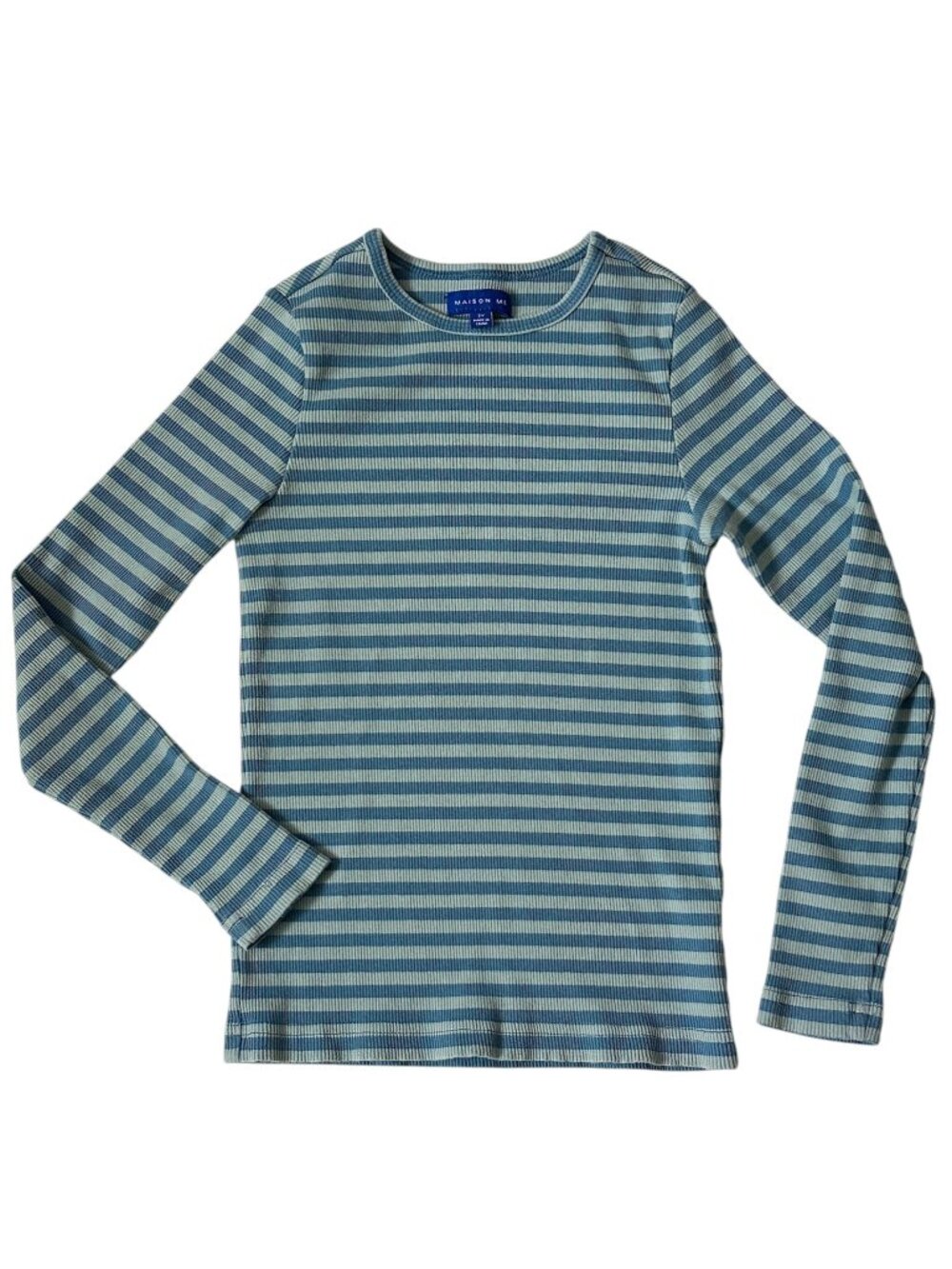 A beautifully simple everyday favorite from Maison Me in size 7.